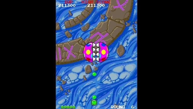 Dr  Toppel's Tankentai (ドクタートッペル探検隊). [Arcade -Taito]. (1987). ALL.