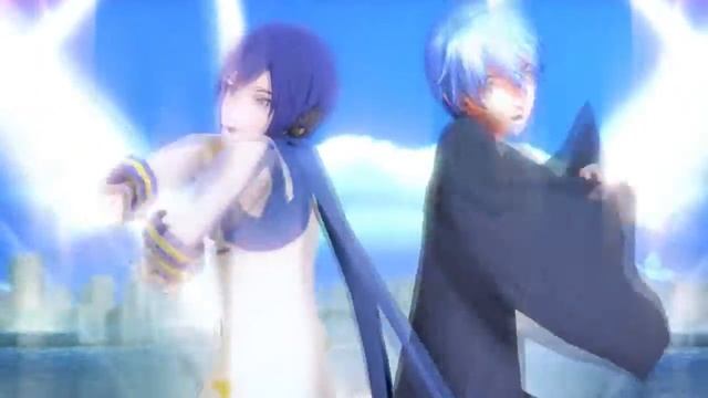 Project Sekai Dive To Blue °KAITOCorrupciónxKAITOV3° MMD