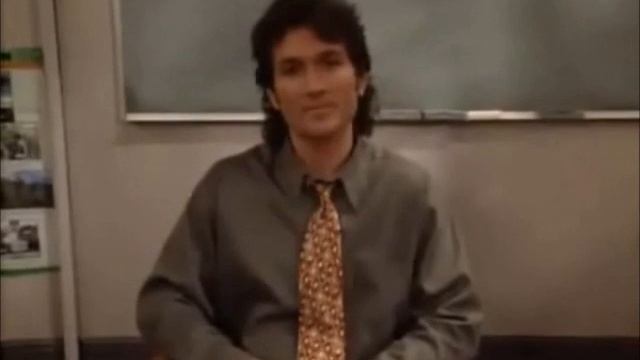 Mr. Turner's Interview