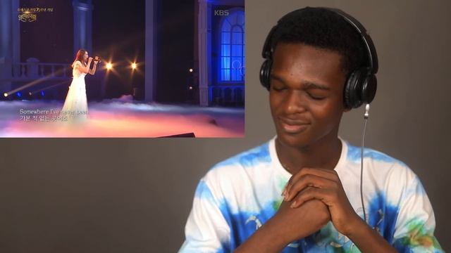 SO HYANG - THE POWER OF LOVE (CELINE DION) REACTION