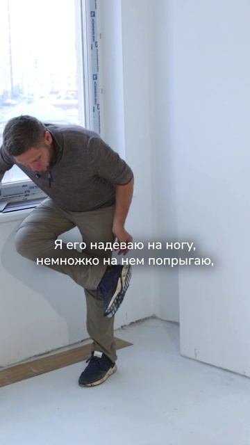 🔥SPC DAMY FLOOR против ледоходов: устоит ли покрытие в экстремальном краш-тесте?