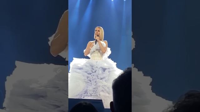 Celine Dion - Over The Rainbow Live In Miami January 17 2020 (Courage World Tour)