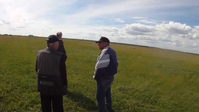 1й облет нового одноместного автожира в н новгороде 11 06 15г