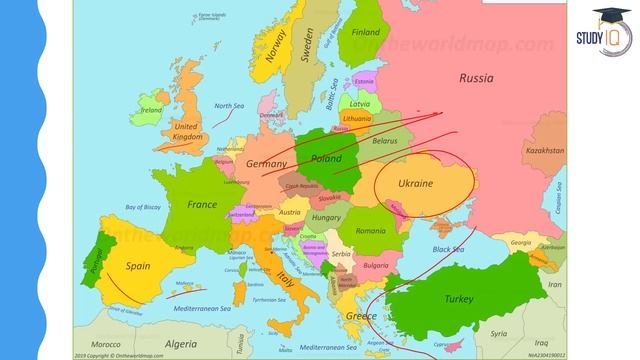 Indian Backdoor for Russian Oil l EU proposed ban on Russian Oil | UPSC GS-2 International Relation