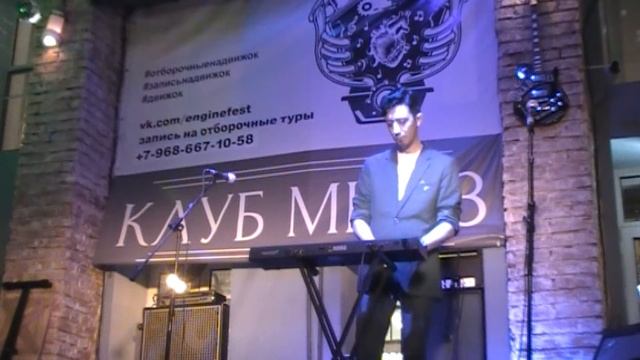 Alex Vinogradoff - Oxygene part IV