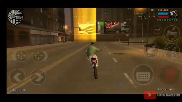Gta Liberty City Stories Mission # 22 Mobile Booby Prize (Bahasa Indonesia)