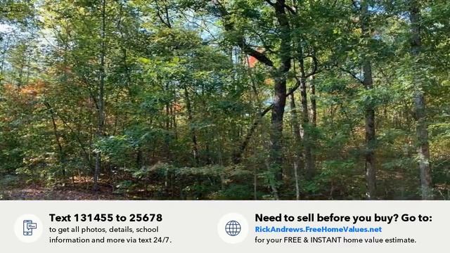 DAYLILY DR 13+ ACRES, Murphy, NC Presented by Rick Andrews.