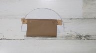 Your new favorite backpack! The Amahle Mini Convertible Backpack by Inaliti Design. Part 1