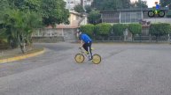 BIKE MONGOOSE STRANGER THINGS LP7 !!