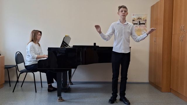 Баранов Владислав, 7 класс МАУДО" ЦДШИ" г.Кемерово