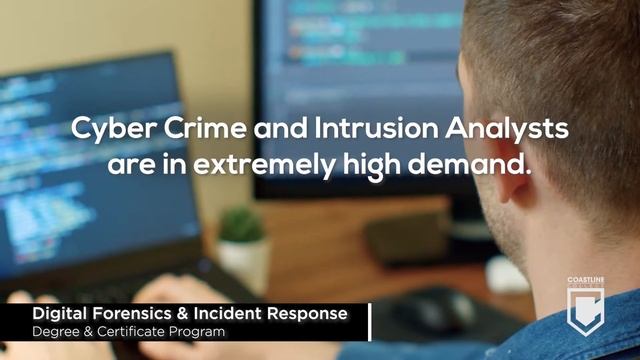 Digital Forensics and Incident Response Degree and Certificate Program - Coastline College
