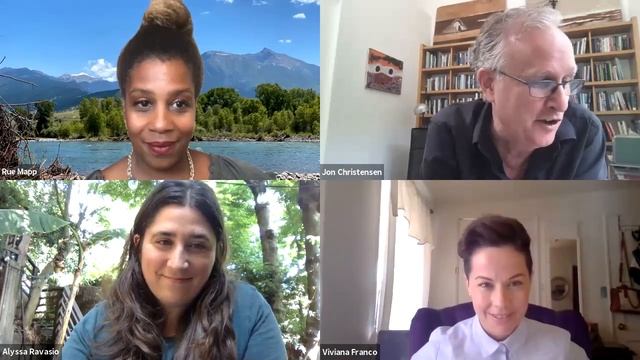 Public Lands, We the People - Local Parks to Public Lands: Access for Communities, By Communities