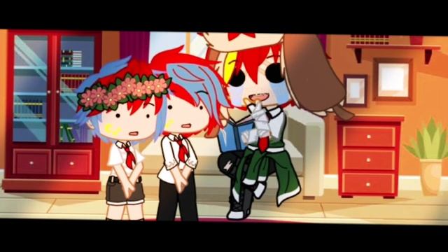 [🇺🇦🇷🇺]Пап, мы не можем выучить![🇷🇺🇺🇦][не ориг][СССР, Укроп и Рос]