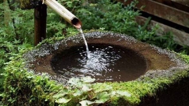 ЗВУК ВОДЫ