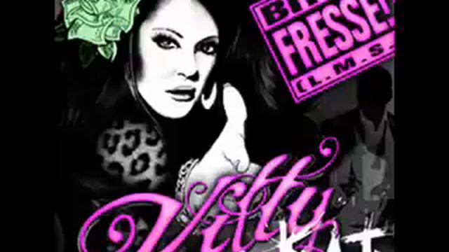 Kitty Kat Bitch Fresse