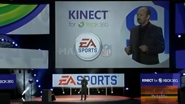 E3 2011 - Electronic Arts (EA) [Microsoft Press Conference]