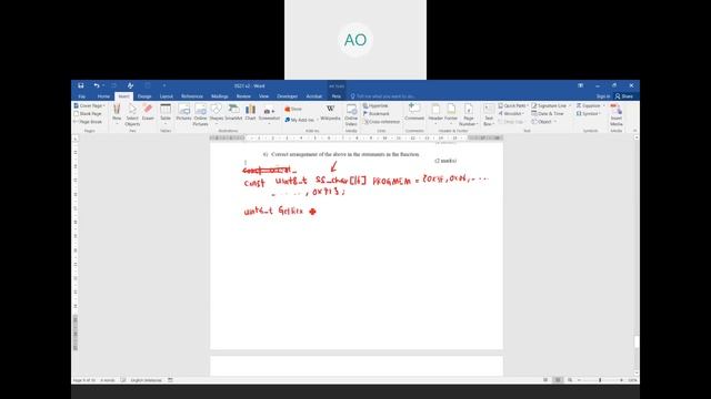 SKEE 3223 - Online Meeting 030620