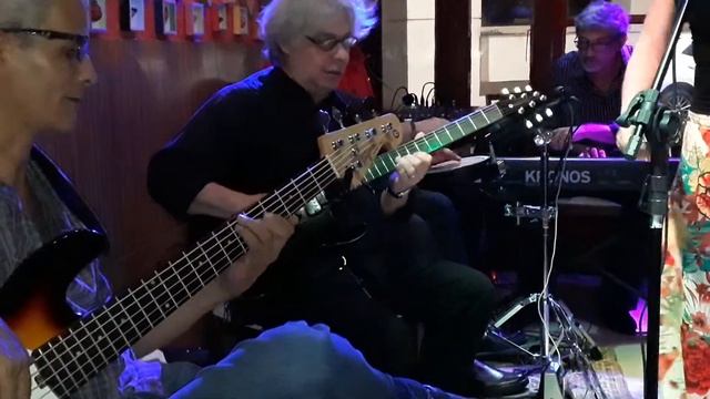 Gisele Griz, Bob Freitas, Abel, Celso Vaughan - Só Danço Samba