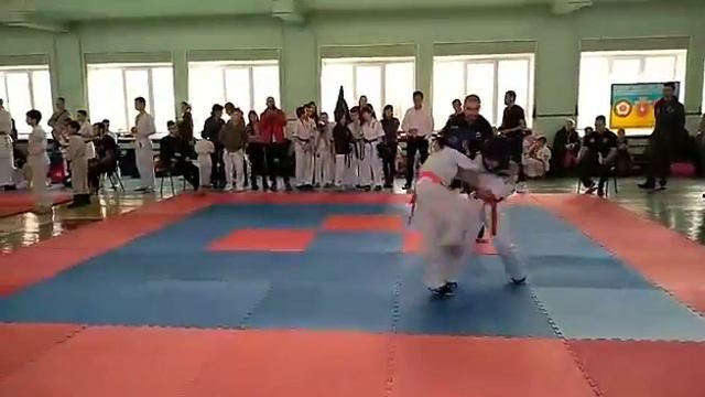 Бударецкий Максим-Бойцун Денис