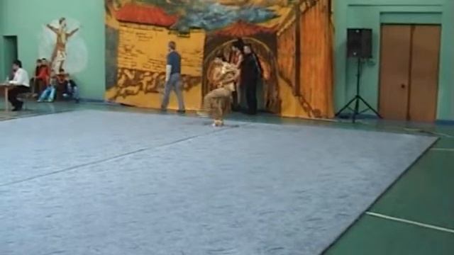 Наньцюань - Виктория Булыгина.avi