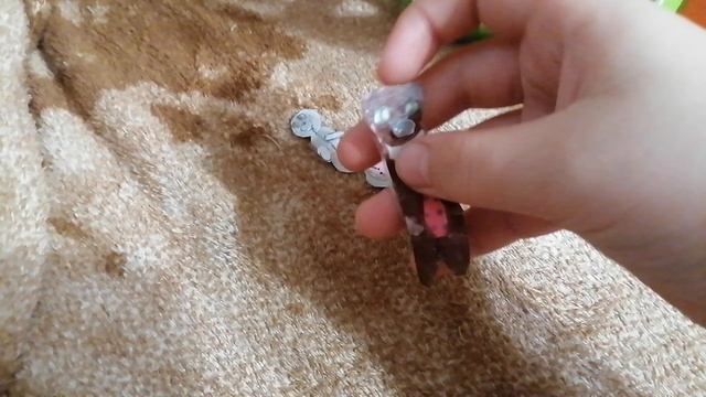 Новые питомцы 💖❤️💖❤️❤️❤️❤️💖💖💖💖.mp4