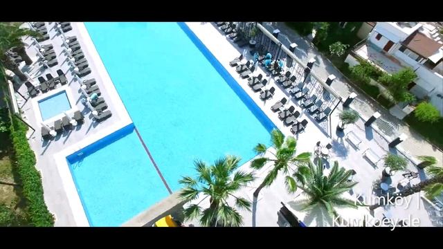 Thalia Unique Hotel (Thalia Beach) Side Kumköy, Manavgat - Antalya