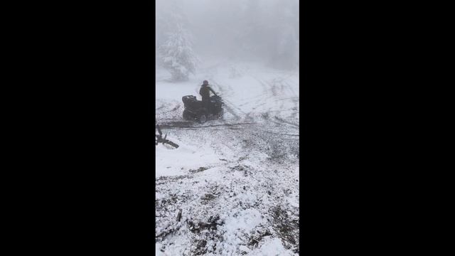 Покатушка на квадроциклах долина Аксаут, Кишкет, Штольни, телескоп Архыз 23.03.2025