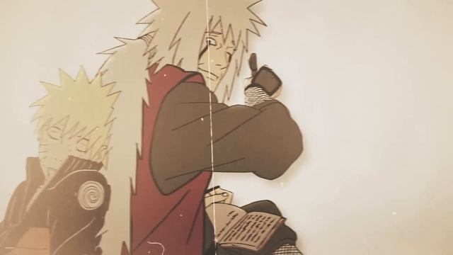 Sem dizer adeus 💔 (Naruto e Jiraya) ft. @Fireezin