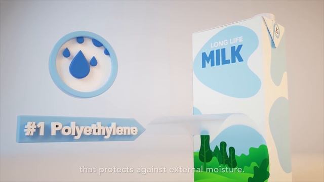 How do Tetra Pak packages protect Long Life Milk?