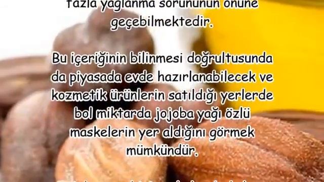 Jojoba Yağı Neye İyi Gelir