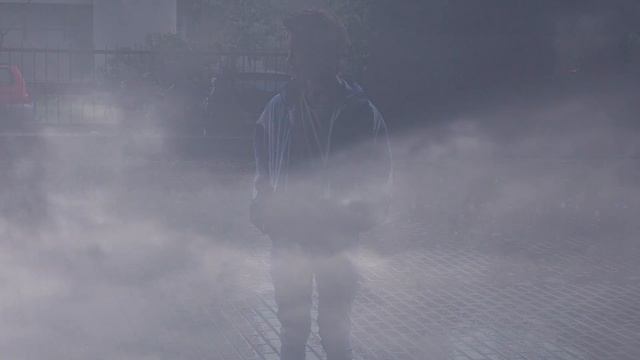 HOW I STYLE VINTAGE WINDBREAKER | OOTW | adidas ZX FLUX 750 | 90s vibes