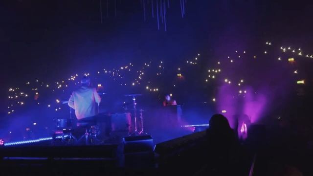 Neon Gravestones - Twenty Øne Pilots - SSE London 2019
