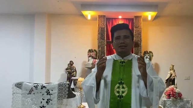 SANTA EUCARISTÍA, SEXTO DOMINGO DEL TIEMPO ORDINARIO| PADRE GABRIEL MORA