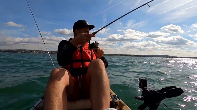 lure fishing kent oyster beds for Bass