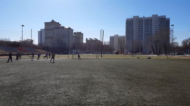Орион-06 - Кондор (3:0). Тайм 1