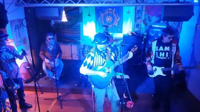Концерт на реп-базе Soundcheck 07.12.2019 г. (часть 1)