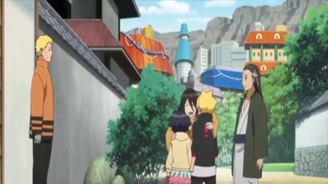 NARUTO E HANABI PEGOS NA HORA H PELA HINATA!! VEJA COMO FOI!! Boruto Episódio 294
