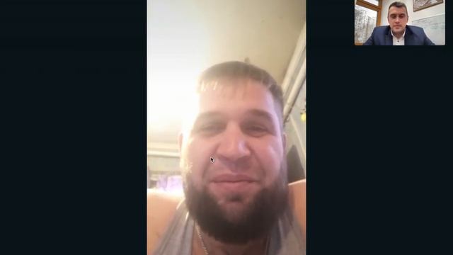 Отзыв Усова Сергея Ивановича о списании долга с ЮК  "СВК-Групп"