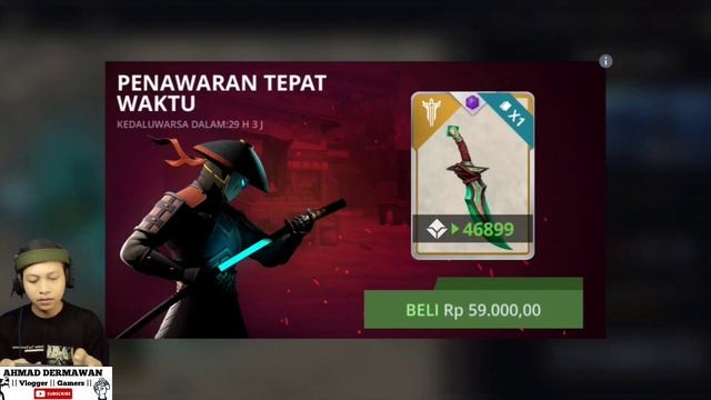 UP DI DUNIA EPILOG KITA DI BUAT BINGGUNG SAMA MNEMO !! Shadow fight 3