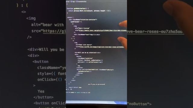 How to code/program a valentine #real #coding #design #programming #python #pythonprogramming