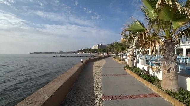 Турция 2020 Кушадасы. Мега обзор баров отеля Ephesia Holiday Beach Club.