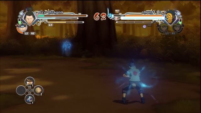 NUNSG: Shikamaru's Strategies against Spammers!