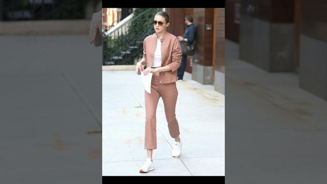 Gigi Hadid always in Style!!