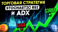 Что Такое ADX и Stochastik RSI - Как ИХ Совместно Использовать в Трейдинге - Торговая Стратегия