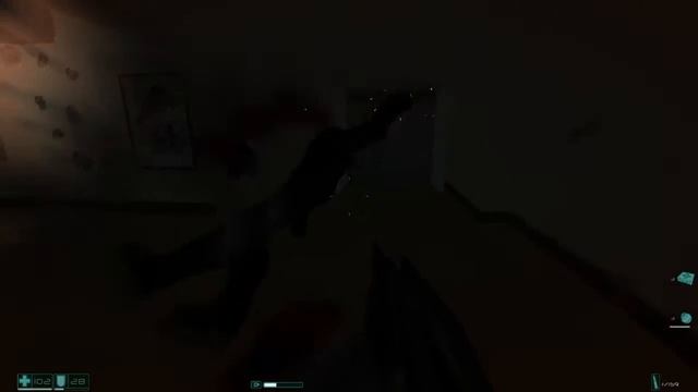 F.E.A.R. Проект Персей ч.3