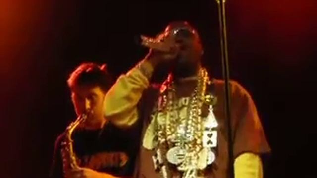 Slick Rick - Da Art Of Storytellin' @ Highline Ballroom, NYC