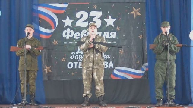 В тылу врага