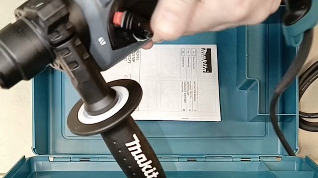 Вот как выглядит настоящая Макита, а не та, что за 5 тысяч с Озона )