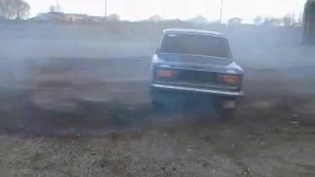 ваз 2106 дрифт))