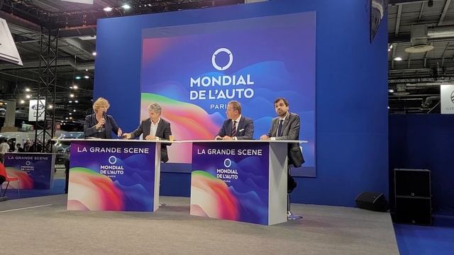 Mondial de l'automobile 2022 partie 2.